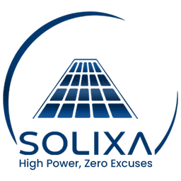 Solixa Logo
