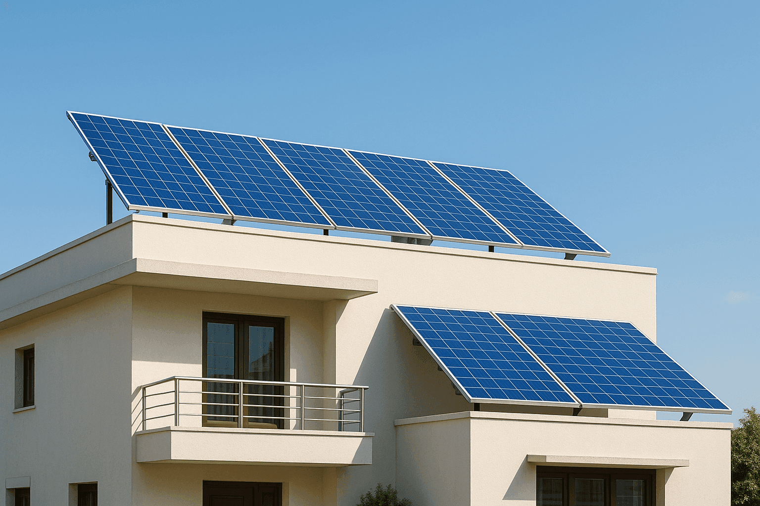 Solar Solutions Designed for Your Home